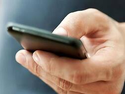 Your mobile phone's motion sensors can reveal your PIN, passwords