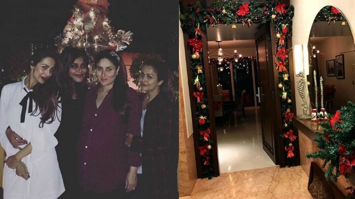 Mom-To-Be Kareena Kapoor Celebrates Pre-Christmas Bash With Her Besties Mom-To-Be Kareena Kapoor Celebrates Pre-Christmas Bash With Her Besties