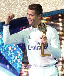 Ronaldo 'magic' gets Real Madrid to club World Cup title