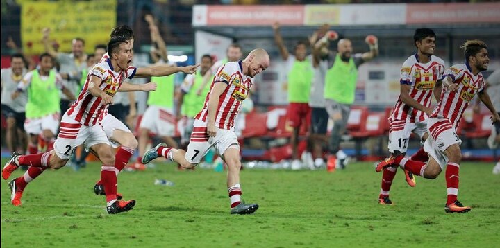 ISL Final: ATK beat Kerala 4-3 in tie breaker to lift title for second time ISL Final: ATK beat Kerala 4-3 in tie breaker to lift title for second time