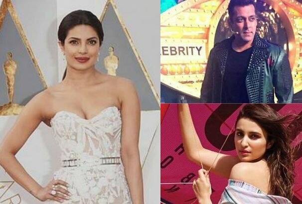 It’s Mumbai Calling For Priyanka Chopra And See What Salman, Parineeti And Other B-Town Stars Are Upto It’s Mumbai Calling For Priyanka Chopra And See What Salman, Parineeti And Other B-Town Stars Are Upto