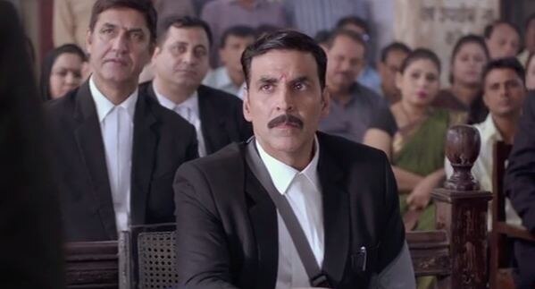 ‘Jolly LLB 2’ TRAILER is OUT; Akshay Kumar proves to be the ultimate entertainer