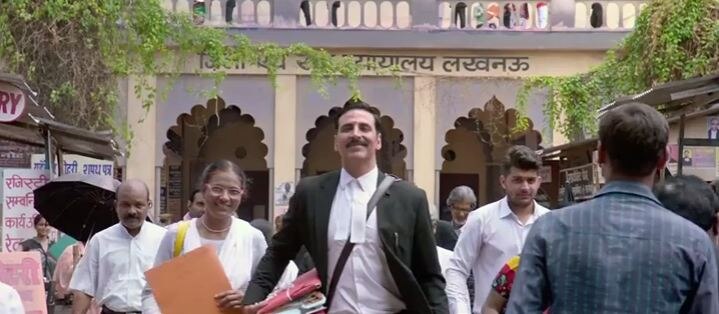 ‘Jolly LLB 2’ TRAILER is OUT; Akshay Kumar proves to be the ultimate entertainer ‘Jolly LLB 2’ TRAILER is OUT; Akshay Kumar proves to be the ultimate entertainer