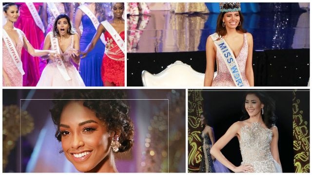 Stephanie Del Valle from Puerto Rico wins Miss World 2016 title; India's Priyadarshini loses out Stephanie Del Valle from Puerto Rico wins Miss World 2016 title; India's Priyadarshini loses out