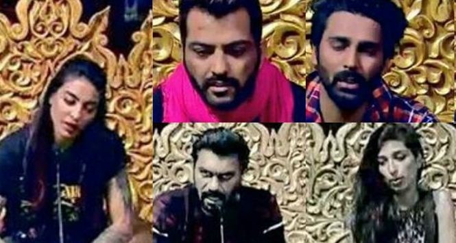 BIGG BOSS 10: Here are the NOMINATED contestants of this week BIGG BOSS 10: Here are the NOMINATED contestants of this week