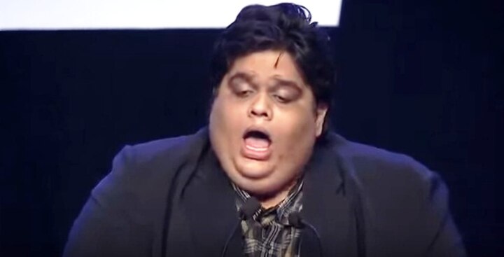 AIB's co-founder-creator Tanmay Bhat doesn't look this anymore AIB's co-founder-creator Tanmay Bhat doesn't look this anymore