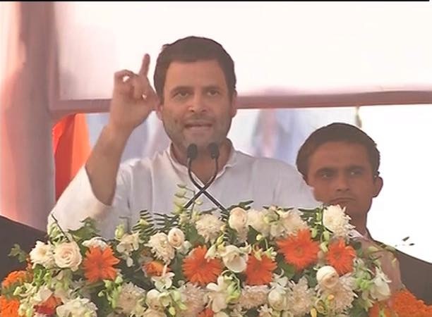 After demonetisation, PM Modi gave Mallya a Rs 1200 crore 'toffee': Rahul Gandhi After demonetisation, PM Modi gave Mallya a Rs 1200 crore 'toffee': Rahul Gandhi