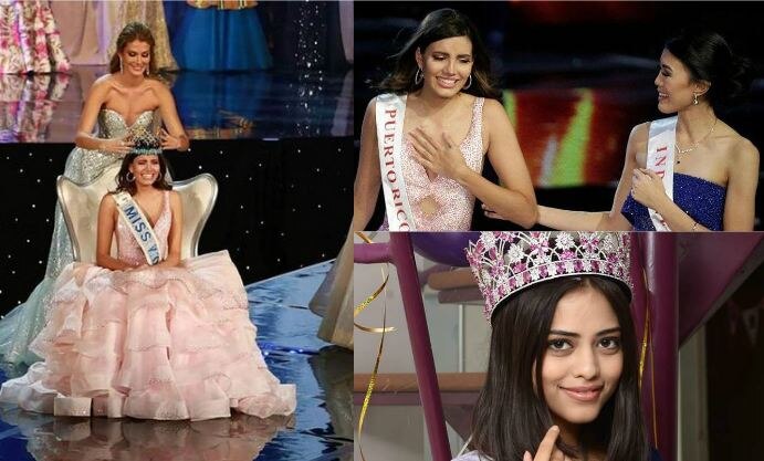 Stephanie Del Valle From Puerto Rico Wins Miss World 2016 Title; India's Priyadarshini Loses Out Stephanie Del Valle From Puerto Rico Wins Miss World 2016 Title; India's Priyadarshini Loses Out