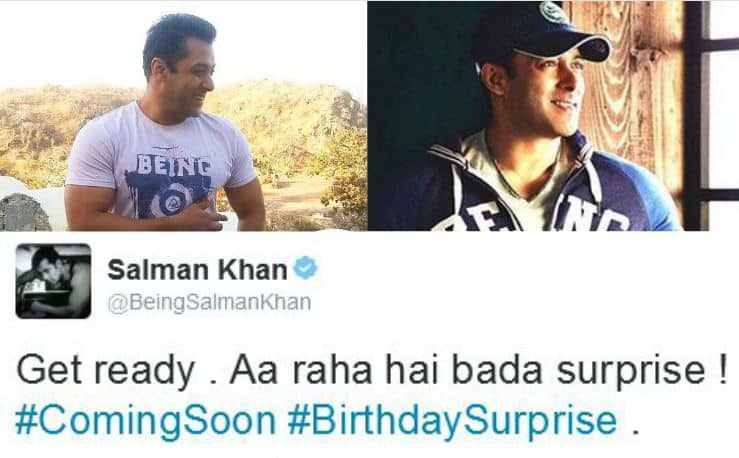 Salman Khan Surprises Fans, To Release His Own 'APP' On Birthday Salman Khan Surprises Fans, To Release His Own 'APP' On Birthday Salman Khan Surprises Fans, To Release His Own 'APP' On Birthday