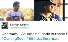 Salman Khan Surprises Fans, To Release His Own 'APP' On Birthday