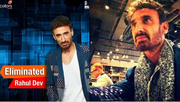 'Bigg Boss' Was Sort Of Self-Discovery: Rahul Dev 'Bigg Boss' Was Sort Of Self-Discovery: Rahul Dev