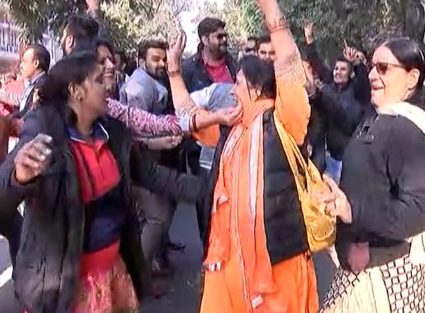 BJP-SAD alliance sweeps Chandigarh municipal corporation election, win 21 out of 26 wards