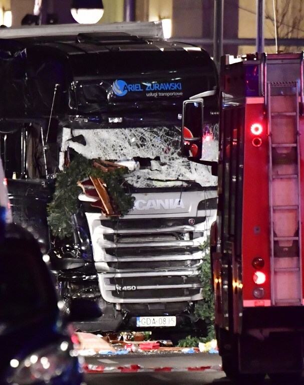 Reminiscent of the deadly Nice attack, 12 killed, dozens wounded in Berlin truck attack on Monday Reminiscent of the deadly Nice attack, 12 killed, dozens wounded in Berlin truck attack on Monday
