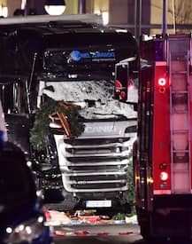 Reminiscent of the deadly Nice attack, 12 killed, dozens wounded in Berlin truck attack on Monday