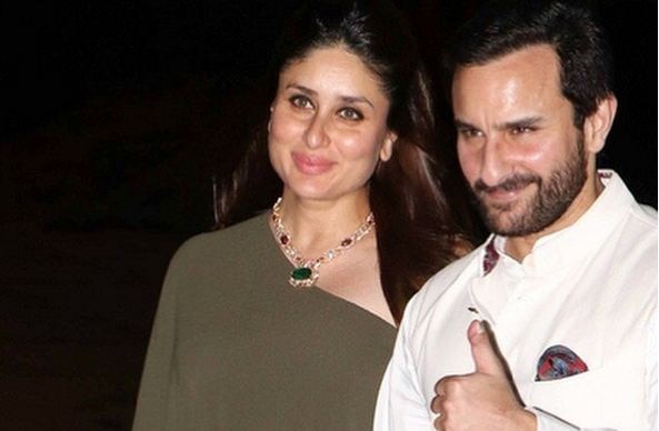 CONGRATULATIONS: Kareena Kapoor Khan and Saif Ali Khan blessed with BABY BOY CONGRATULATIONS: Kareena Kapoor Khan and Saif Ali Khan blessed with BABY BOY