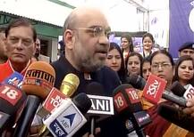 BJP's landslide win in Chandigarh shows people approve of demonetisation: Amit Shah
