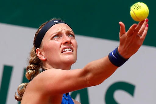 Wimbledon champ Petra Kvitova attacked with Knife, suffers injury Wimbledon champ Petra Kvitova attacked with Knife, suffers injury