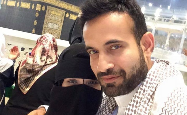 Cricketer Irfan Pathan, wife Safa blessed with a baby boy! Cricketer Irfan Pathan, wife Safa blessed with a baby boy!