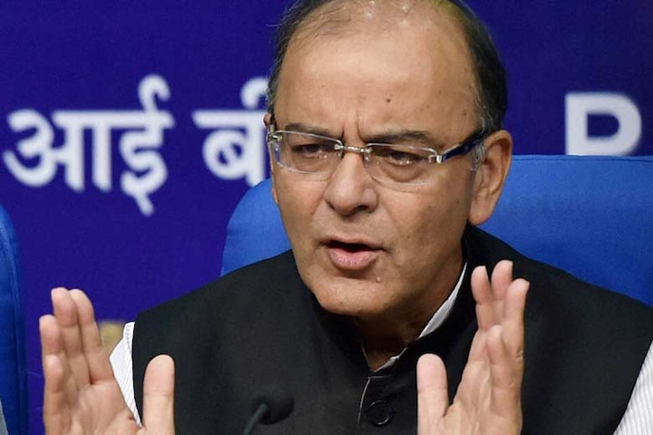 States will have to bear farm loan waivers from own coffers: FM Arun Jaitley States will have to bear farm loan waivers from own coffers: FM Arun Jaitley