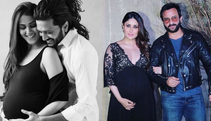 TOP Bollywood Celebrities Who Have Been Blessed With Baby This Year TOP Bollywood Celebrities Who Have Been Blessed With Baby This Year