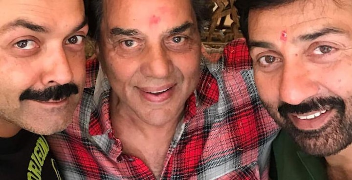 Dharmendra admitted to Mumbai hospital, is doing fine now Dharmendra admitted to Mumbai hospital, is doing fine now