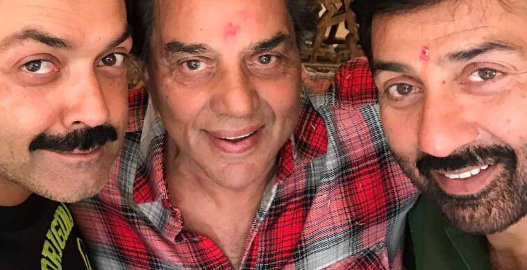 Dharmendra admitted to Mumbai hospital, is doing fine now Dharmendra admitted to Mumbai hospital, is doing fine now