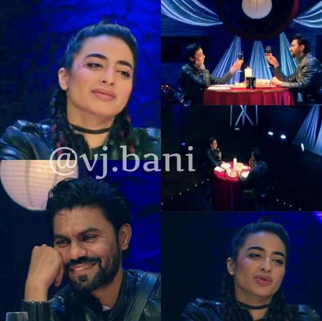 BIGG BOSS 10: WHOAA! Bani-Gaurav go on a ROMANTIC DINNER DATE