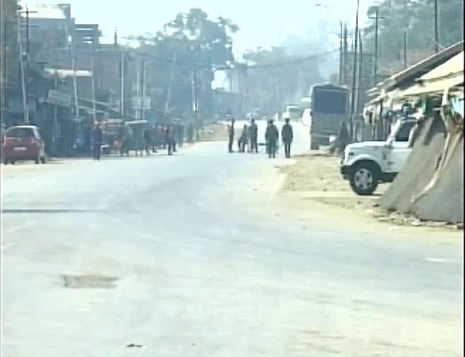 Curfew continues in Imphal districts of Manipur: Northeast crisis explained