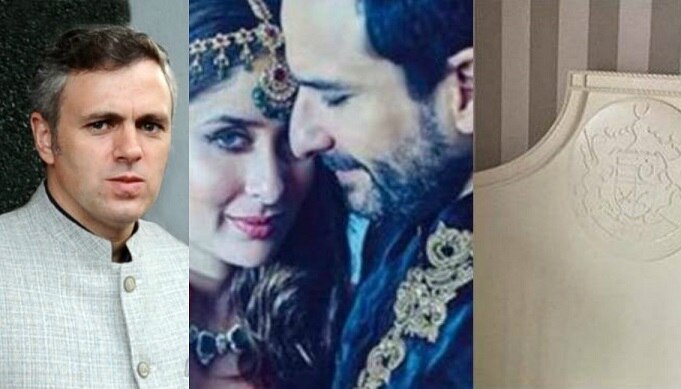 Saif, Kareena have right to decide their baby's name: Omar Abdullah Saif, Kareena have right to decide their baby's name: Omar Abdullah