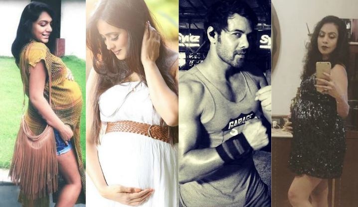 TOP 15 TV Celebrities Who Have Been Blessed With Baby This Year TOP 15 TV Celebrities Who Have Been Blessed With Baby This Year