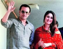 Kareena Kapoor-Saif Ali khan blessed with baby boy, name him Taimur Ali Khan