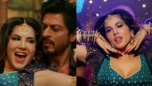Raees: Checkout The Hot And Sizzling Avatar Of Sunny Leone In The Song 'Laila Main Laila'