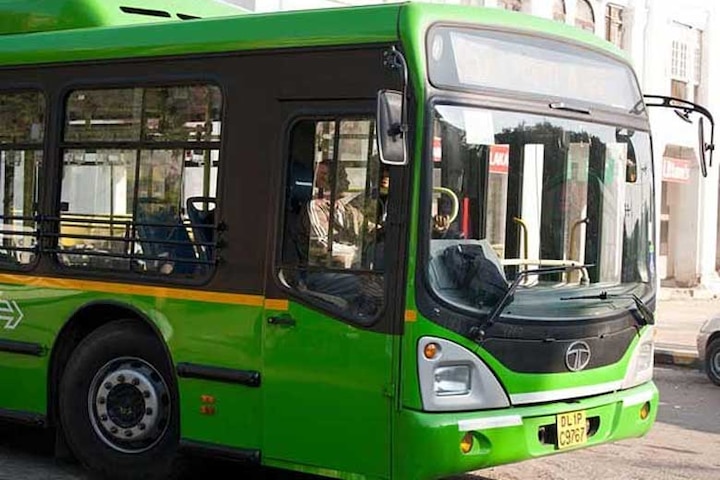 Delhi government slashes bus fares Delhi government slashes bus fares