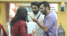 BIGG BOSS 10 DAY 66: WHHAATT! Swami Om LIFTED Lopa’s dress?