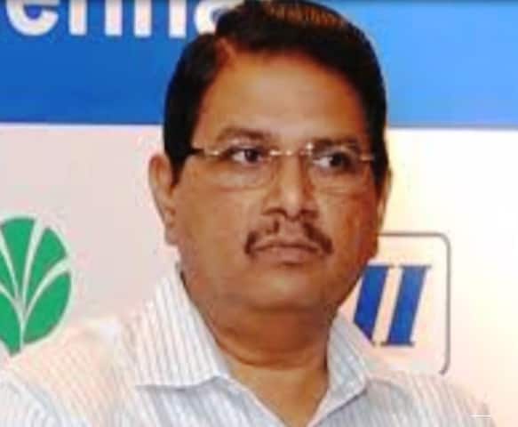P S Rammohan Rao Girija Vaidyanathan replaces P. Rama Mohana Rao as Tamil Nadu chief ...