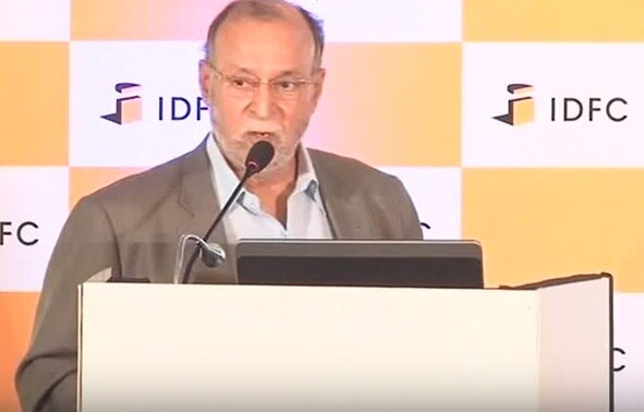 Former top IAS officer Anil Baijal appointed as Lieutenant Governor of Delhi: 5 Things to know about him Former top IAS officer Anil Baijal appointed as Lieutenant Governor of Delhi: 5 Things to know about him