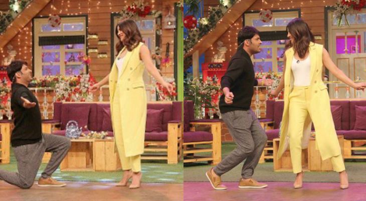 'Quantico' Star Priyanka Chopra Looks Every Bit Of A 'Desi Girl' In This Show