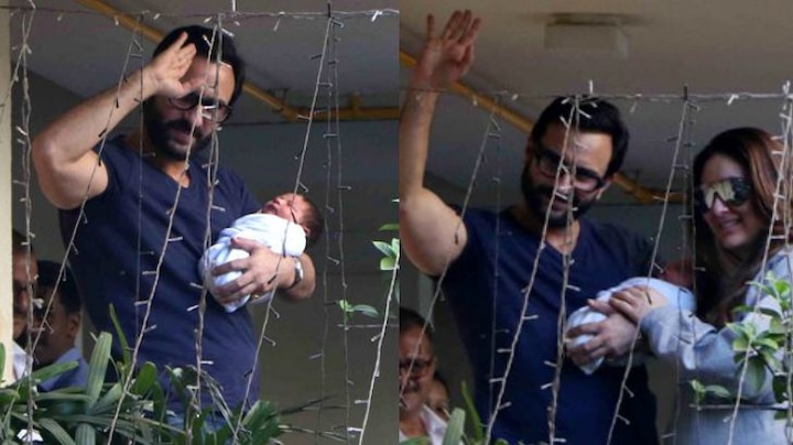 Checkout The Official Photos Of Kareena- Saif's Son Taimur Ali KHan Checkout The Official Photos Of Kareena- Saif's Son Taimur Ali KHan