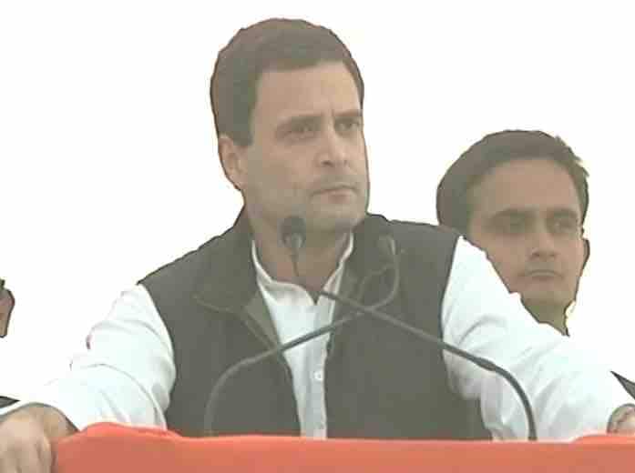 Demonetisation an 'economic lockdown', won't end after Dec 30: Rahul Gandhi Demonetisation an 'economic lockdown', won't end after Dec 30: Rahul Gandhi