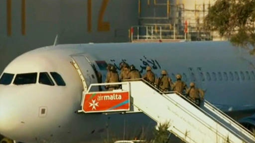 Malta plane hijack: Libyan aircraft with some 118 people on board hijacked: Reports Malta plane hijack: Libyan aircraft with some 118 people on board hijacked: Reports