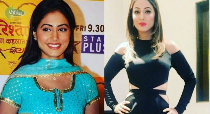 Hina Khan’s GLAMOROUS AVATAR after leaving YEH RISHTA KYA KEHLATA HAI Hina Khan’s GLAMOROUS AVATAR after leaving YEH RISHTA KYA KEHLATA HAI