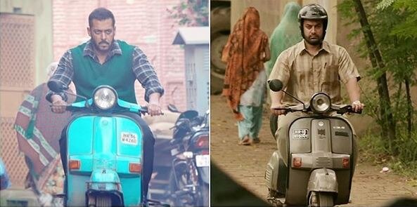 Salman Khan praises Aamir Khan's DANGAL but also admits that he HATES HIM Salman Khan praises Aamir Khan's DANGAL but also admits that he HATES HIM