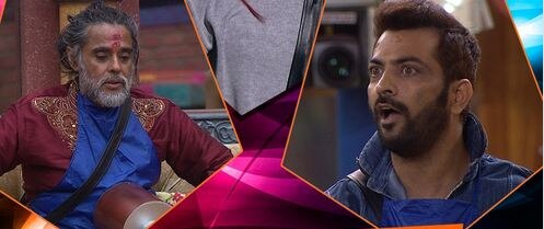 BIGG BOSS 10: SHOCKING! Manu Punjabi and Swami Om NOMINATED for the upcoming week BIGG BOSS 10: SHOCKING! Manu Punjabi and Swami Om NOMINATED for the upcoming week