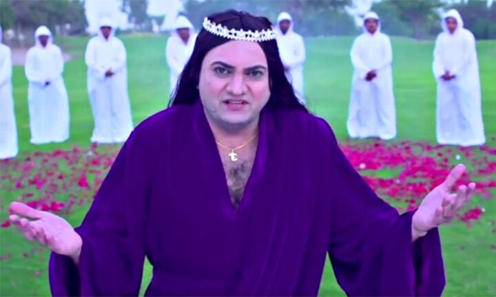 Why 'Angel' singer Taher Shah was forced to leave Pakistan Why 'Angel' singer Taher Shah was forced to leave Pakistan