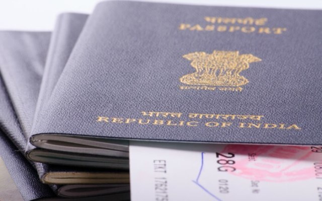 Govt withdraws plans to introduce orange colour passports Govt withdraws plans to introduce orange colour passports after facing flak