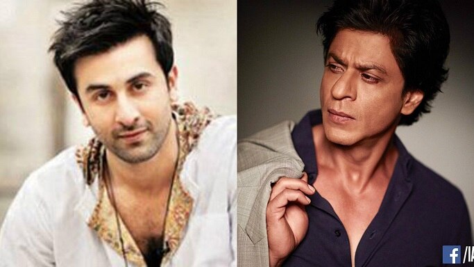 Ranbir finds SRK's charm 'very hard' Ranbir finds SRK's charm 'very hard'