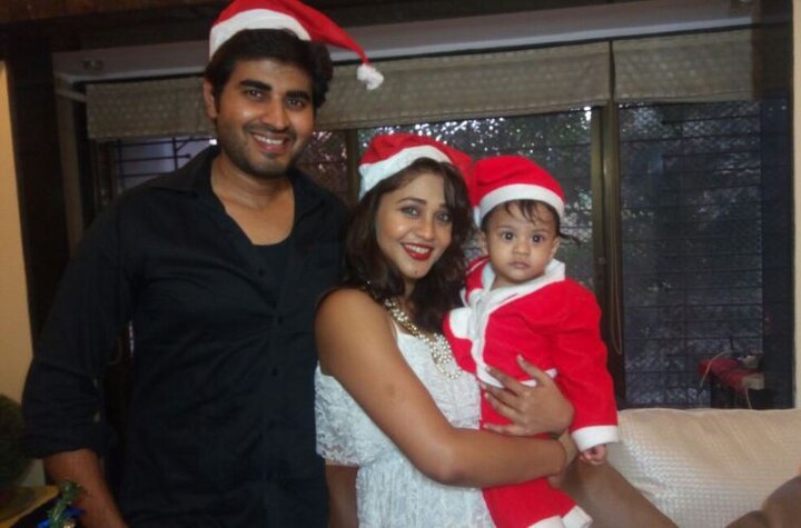 Amrapali, Yash's 'special' Christmas with son Amrapali, Yash's 'special' Christmas with son