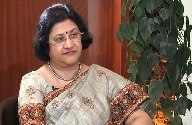 Demonetisation: Cash crunch to normalise by February, says Arundhati Bhattacharya, SBI chairperson Demonetisation: Cash crunch to normalise by February, says Arundhati Bhattacharya, SBI chairperson