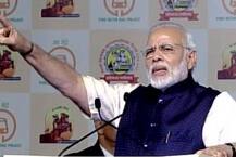 LIVE:  Government will not spare the dishonest, says PM Modi in Mumbai