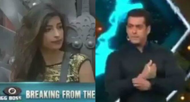 BIGG BOSS 10: This is HOW Salman Khan kicked Priyanka Jagga OUT Of the show BIGG BOSS 10: This is HOW Salman Khan kicked Priyanka Jagga OUT Of the show